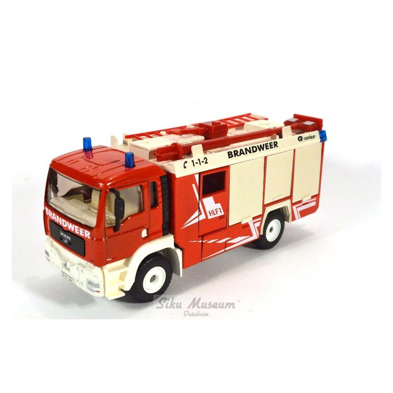 MAN TGA 18.410 Fire Engine