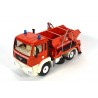 MAN TGA 18.410 afzetcontainer Sapeurs Pompiers