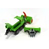 Mercedes Unimog 1500 sneeuwruimer
