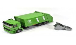 Mercedes Actros refuse truck PropretÃ© de Paris