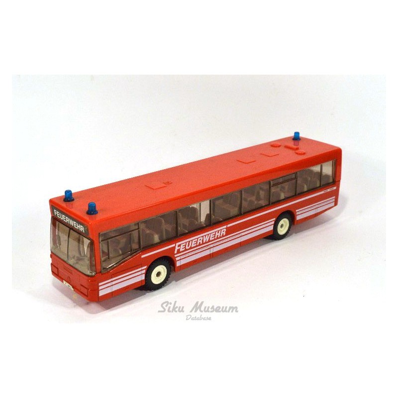 Mercedes Bus Feuerwehr