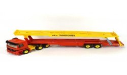 Mercedes Mercedes SK car transporter