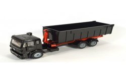 Mercedes SK container transporter