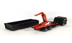 Mercedes SK container transport