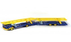 Mercedes LN 2 car transporter