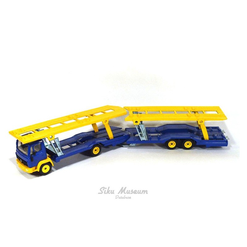 Mercedes LN 2 PKW transporter