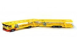 Mercedes Actros car transporter