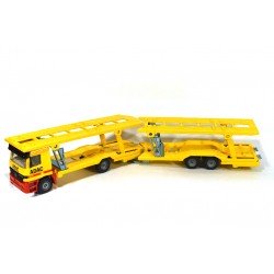 Mercedes Actros car transporter