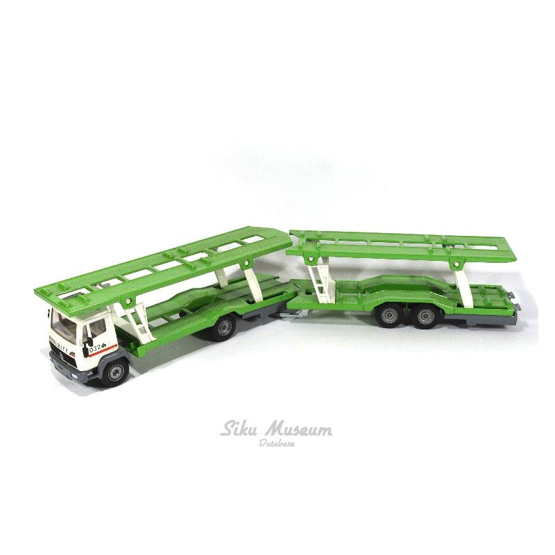 Mercedes LN 2 PKW transporter HÃ¶dlmayr