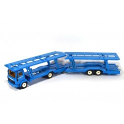Mercedes LN 2 autotransporter Strasser