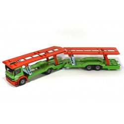 Mercedes Atego PKW-Transporter SSC 2001