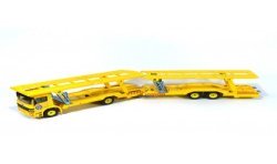 Mercedes Atego car transporter TCS