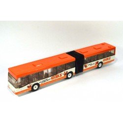 Mercedes articulated bus OBI