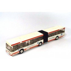 Mercedes articulated bus