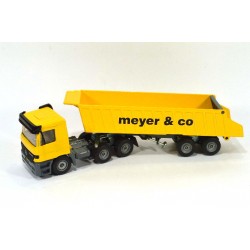 Mercedes Actros Sattelkipper
