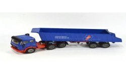 Mercedes Actros Kiepauto Winkler