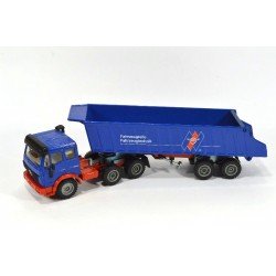 Mercedes Actros Kiepauto Winkler