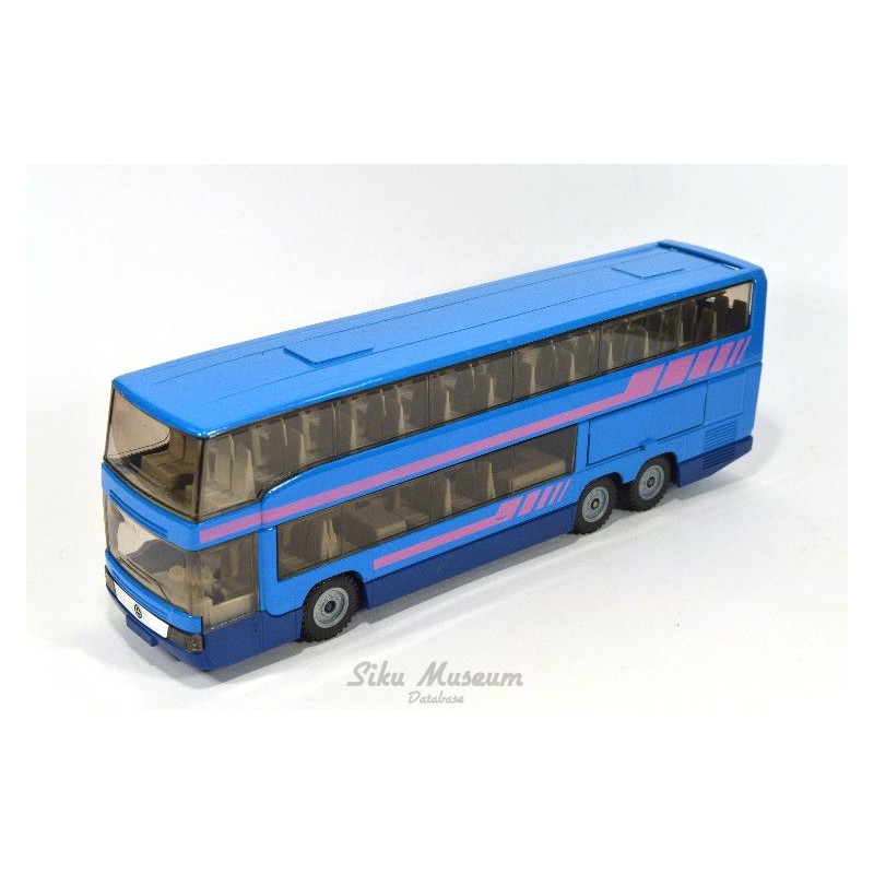 Mercedes O 404 DD dubbeldeks bus