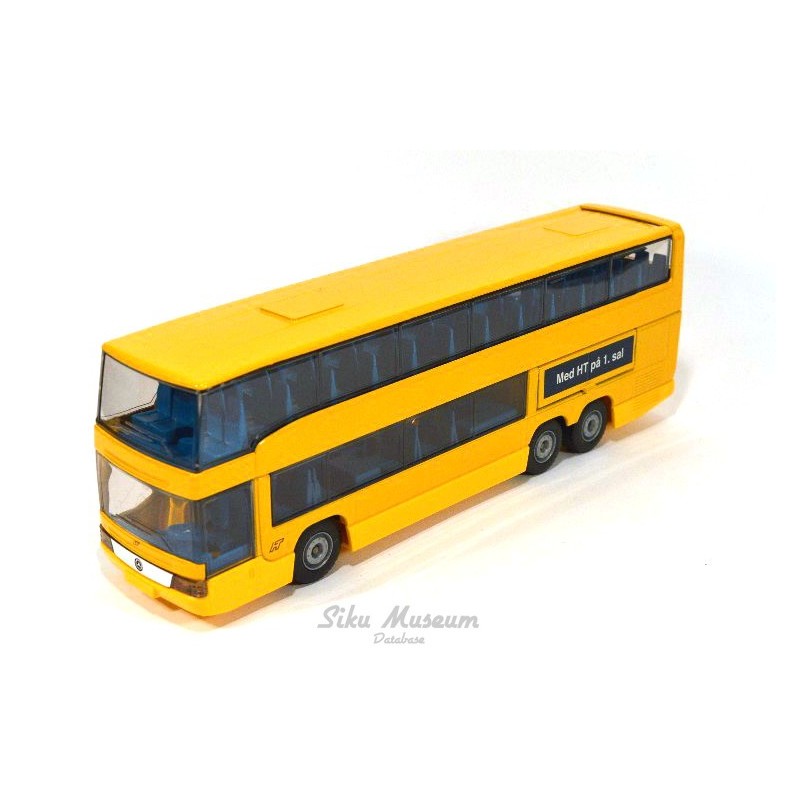 Mercedes O 404 DD double decker bus
