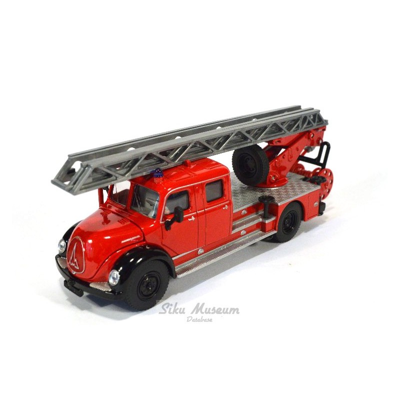 Magirus Ladderwagen