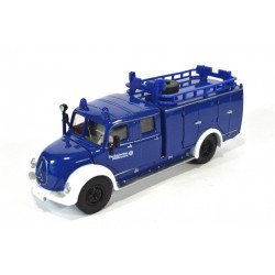 Magirus Rundhauber TanklÃ¶schfahrzeug THW