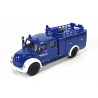 Magirus Rundhauber bluswagen THW