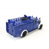 Magirus Rundhauber bluswagen THW
