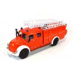 Magirus Rundhauber bluswagen