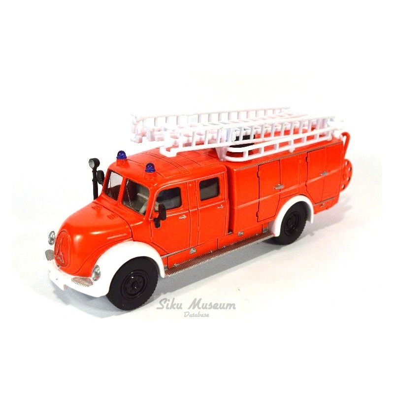 Magirus Rundhauber bluswagen
