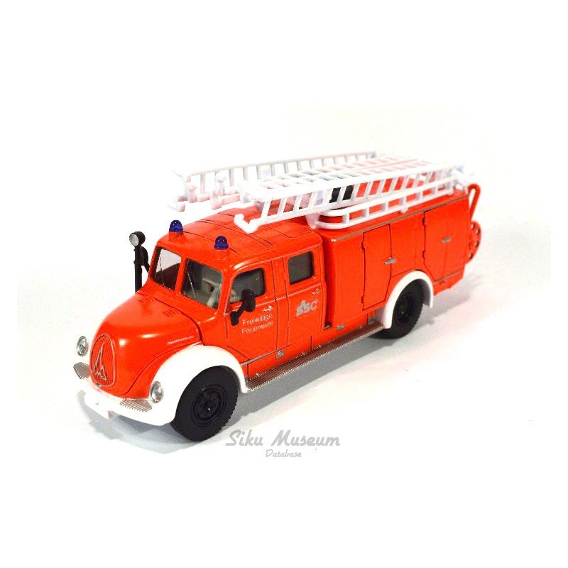 Magirus Rundhauber bluswagen SSC 2006