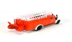 Magirus Rundhauber Fire Engine SSC 2006