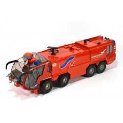 Rosenbauer vliegveld brandweerwagen