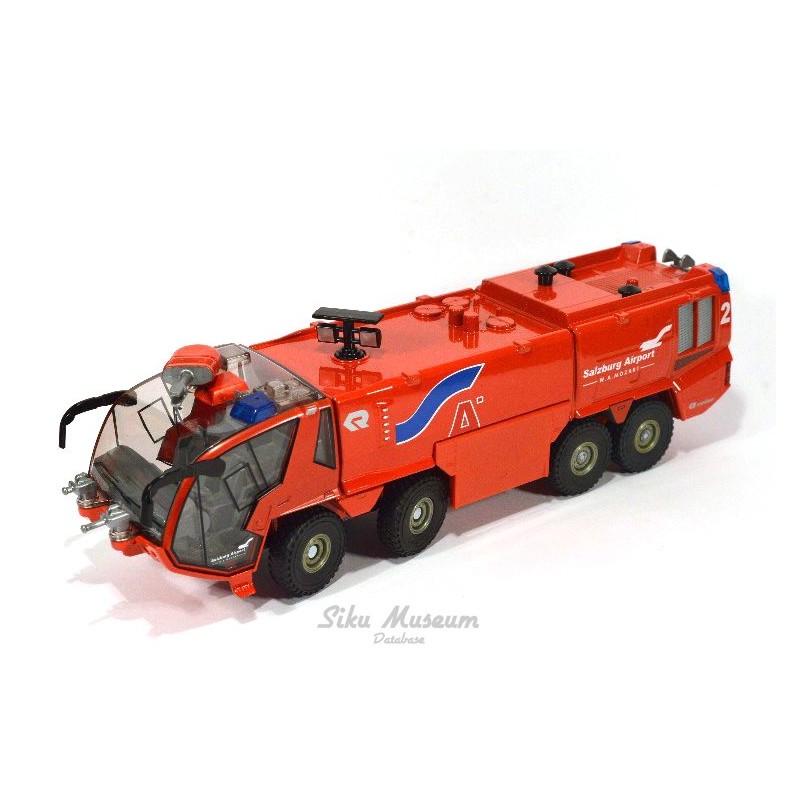 Rosenbauer FlugfeldlÃ¶schfahrzeug