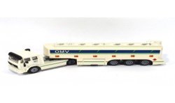 Mercedes SK TOPAS tanker truck Ã–MV