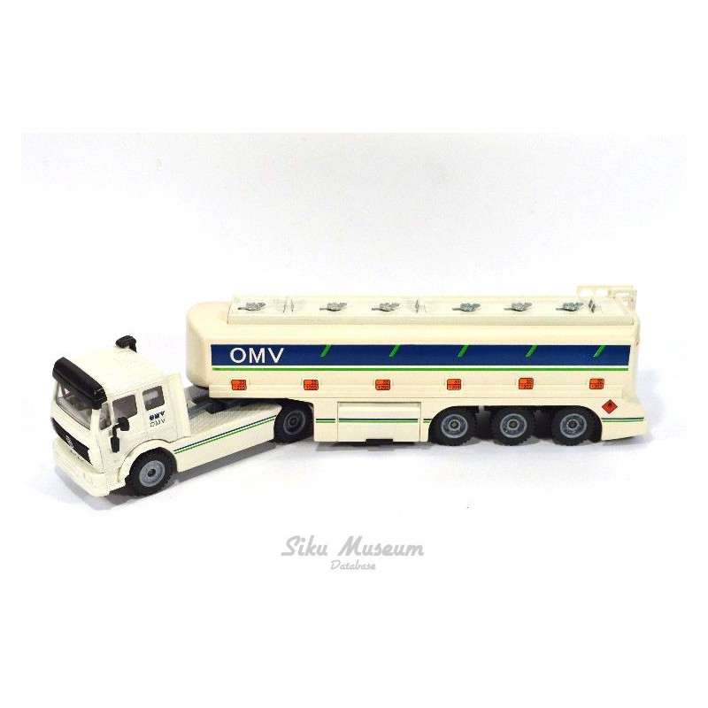 Mercedes SK TOPAS tanker truck Ã–MV