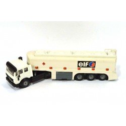 Mercedes SK TOPAS Tankzug ELF