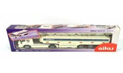 Mercedes SK TOPAS tanker truck Ã–MV