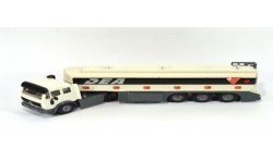 Mercedes SK TOPAS Tankzug DEA