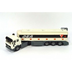 Mercedes SK TOPAS tanker truck DEA