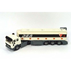 Mercedes SK TOPAS tanker truck DEA