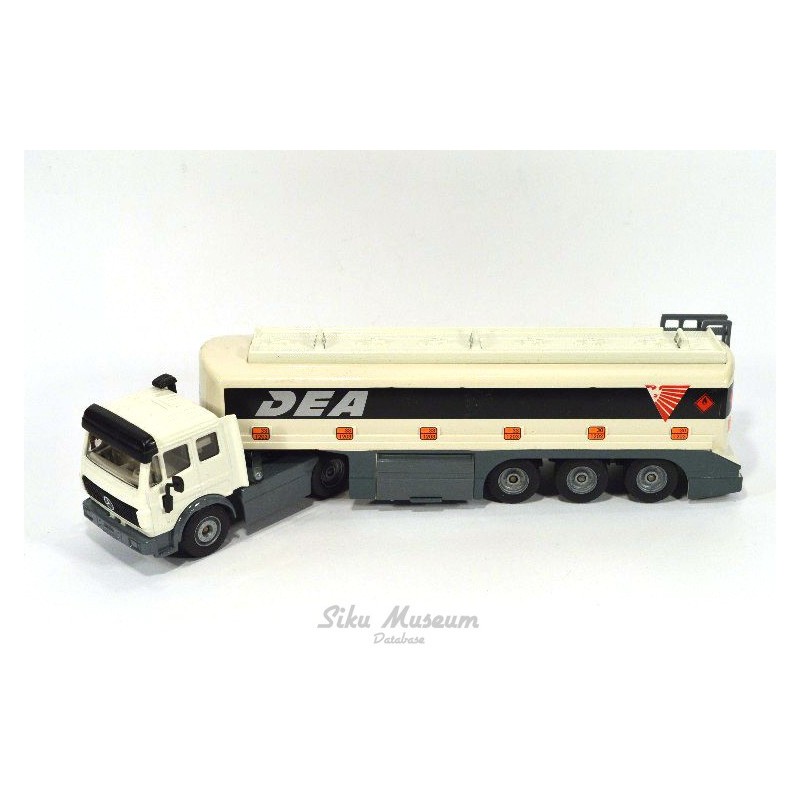 Mercedes SK TOPAS Tankzug DEA