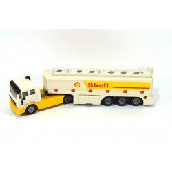Mercedes SK TOPAS Tankzug Shell