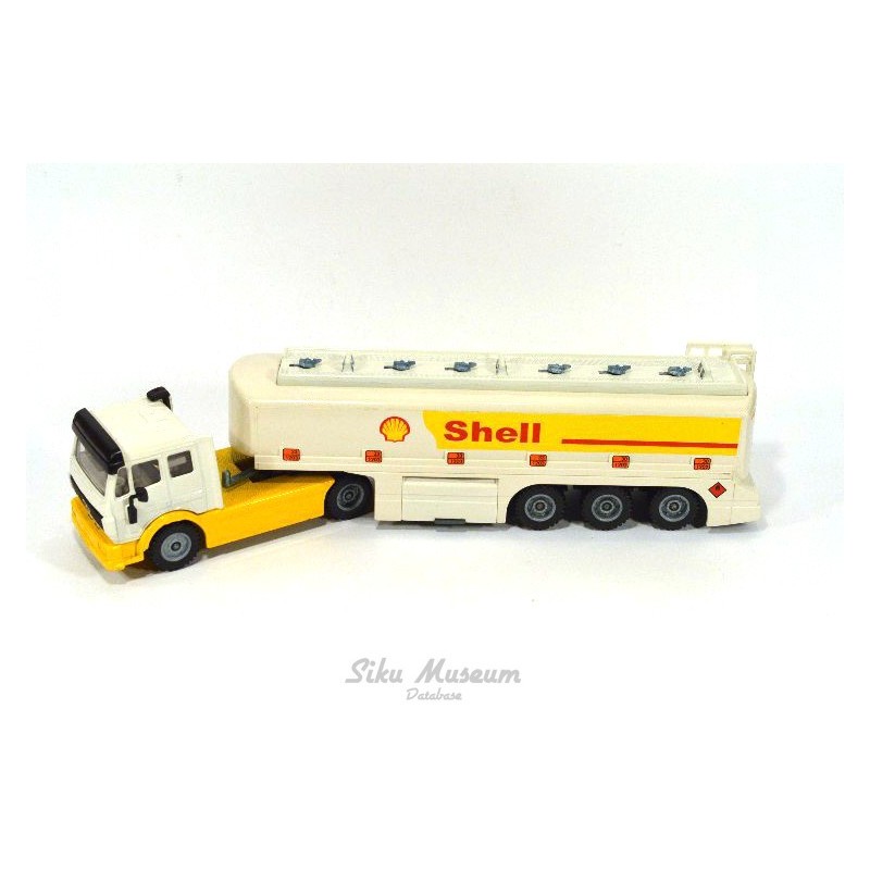 Mercedes SK TOPAS tankwagen Shell
