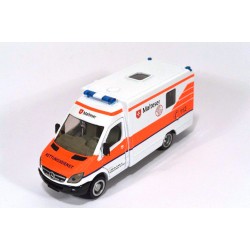 Mercedes Sprinter Malteser
