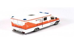 Mercedes Sprinter Malteser