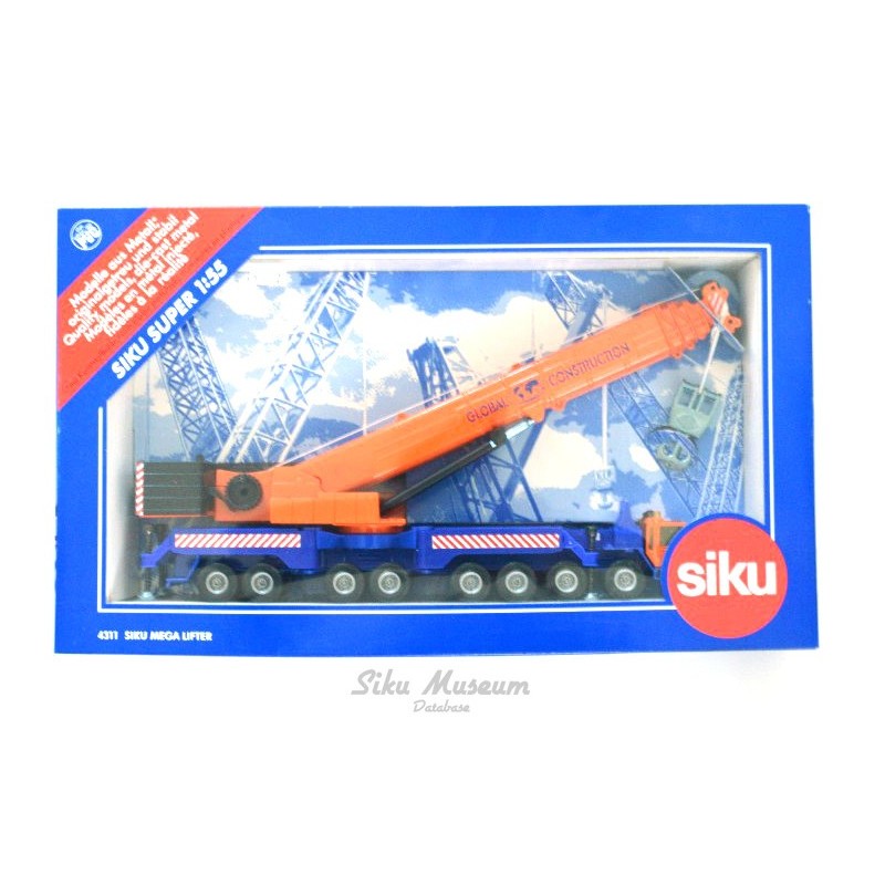 Liebherr LTM 1800 Megalifter