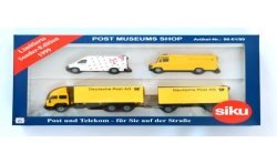 Post Musems Shop set