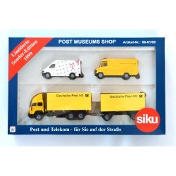 Post Musems Shop set