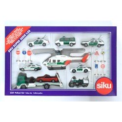 Police set