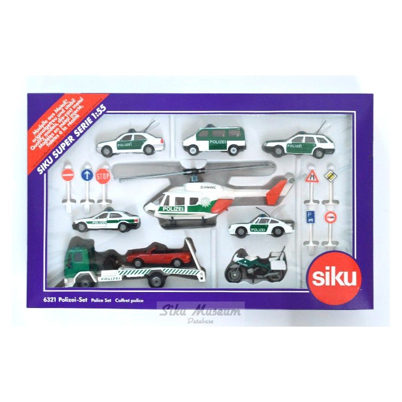 Polizei Set